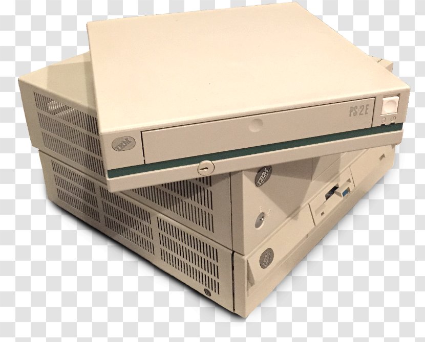 IBM Personal System/2 PS/2E Computer PS/1 - Energy Star - Ibm Transparent PNG