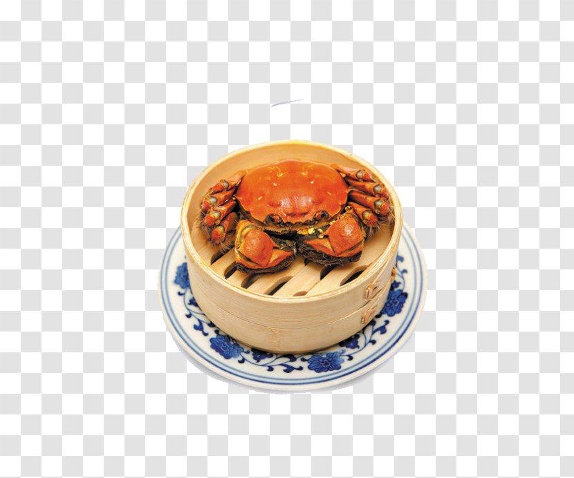 Hongze Lake Yangcheng Yangchenghu Chinese Mitten Crab - Tmall Transparent PNG