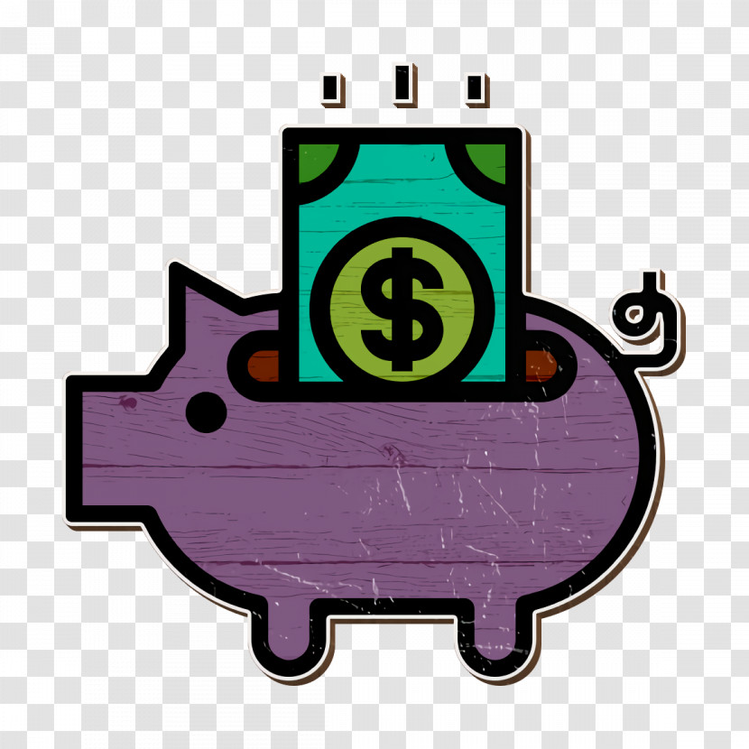 Piggy Bank Icon Payment Icon Save Icon Transparent PNG