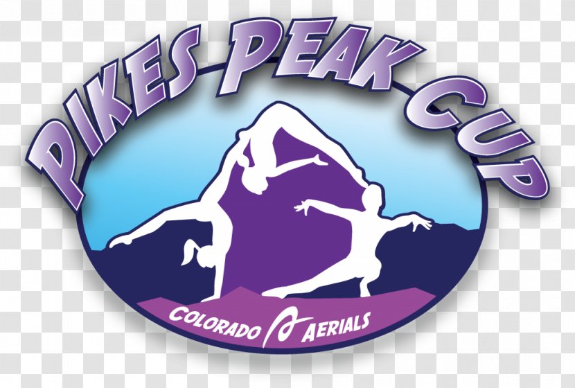 Logo Font Purple Brand - Label - Pikes Peak Marathon Transparent PNG
