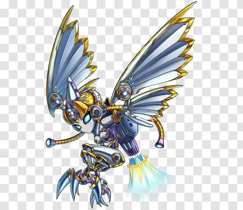 Wikia Brave Frontier Fandom Image - Insect - Punish Transparent PNG