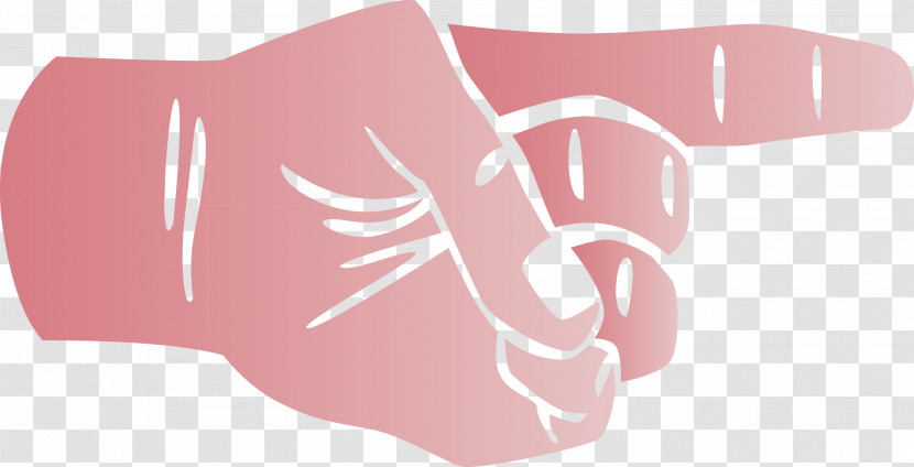 Hand Finger Transparent PNG