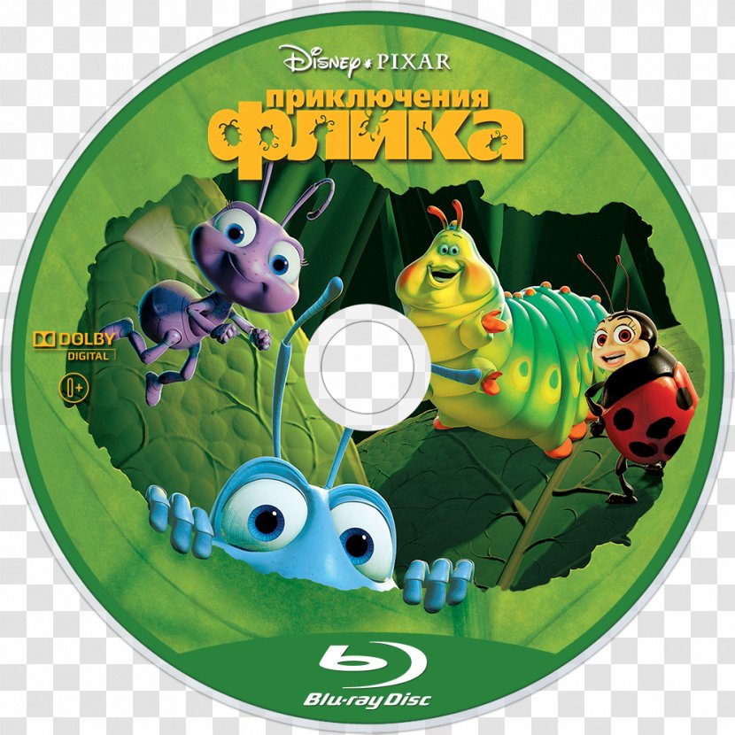 YouTube Pixar The Walt Disney Company Film Movies - A Bugs Life Transparent PNG