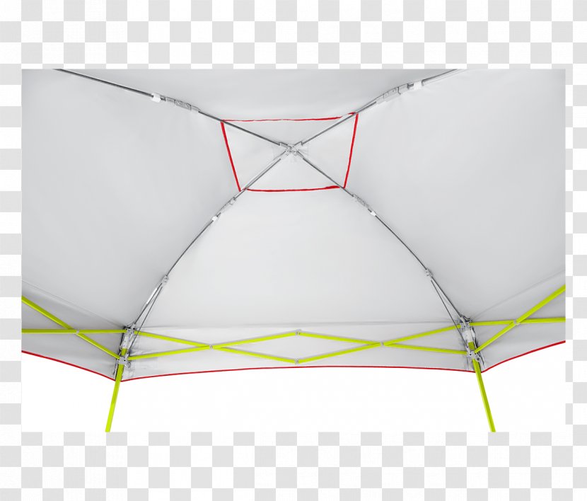 Line Angle - Tent Transparent PNG