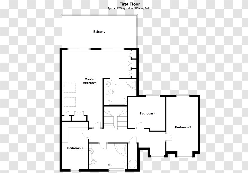 Floor Plan Paper Line - Drawing - Design Transparent PNG