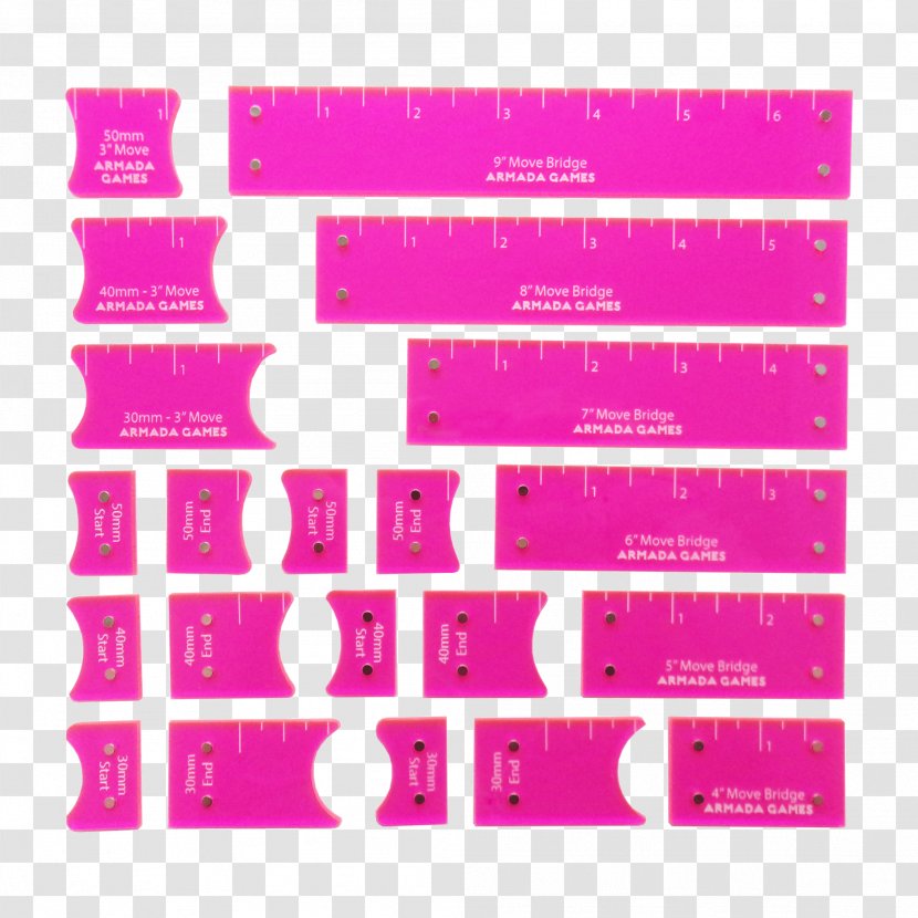 Pink M Brand Line Font Transparent PNG