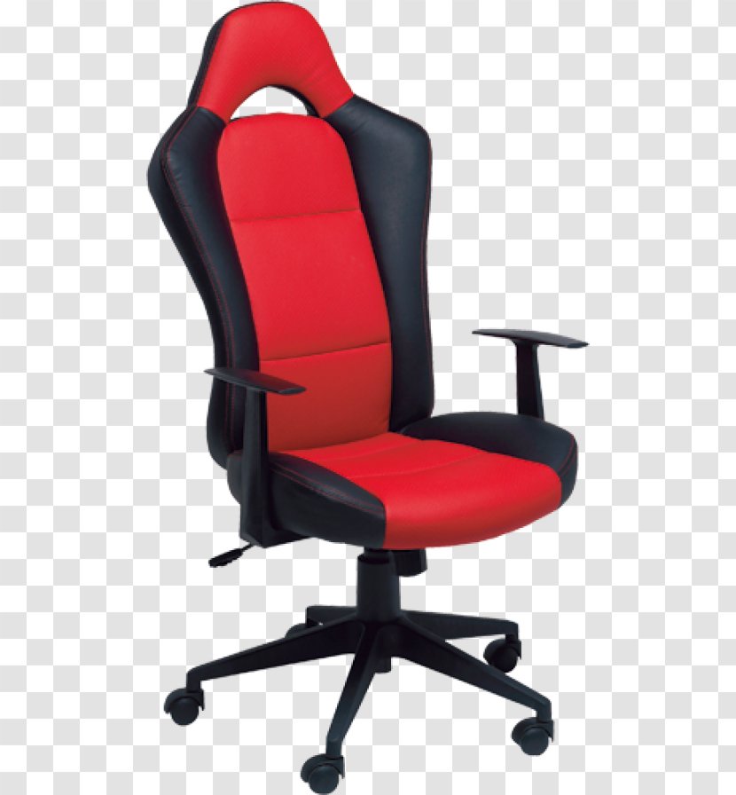 Office & Desk Chairs Table - Chair Transparent PNG