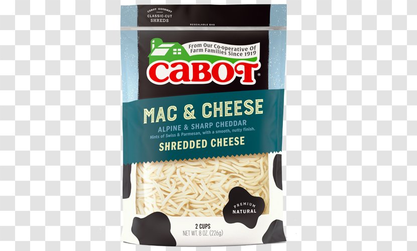 Cabot Creamery Tillamook Monterey Jack Cheddar Cheese - Ingredient - Mac And Transparent PNG