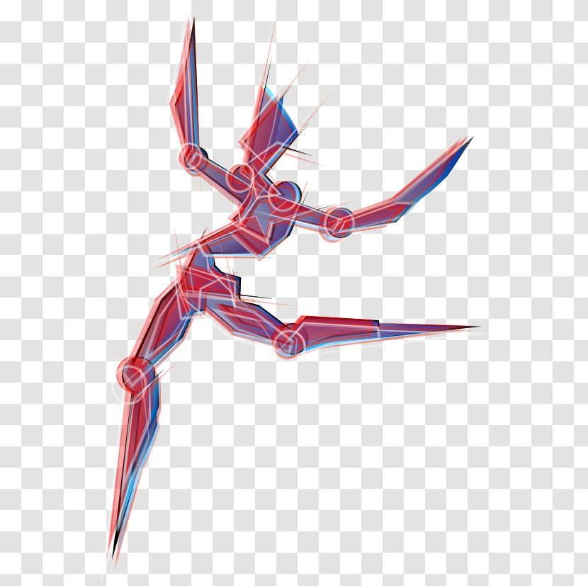 Dance Art Clip - Cold Weapon - Abstarct Transparent PNG