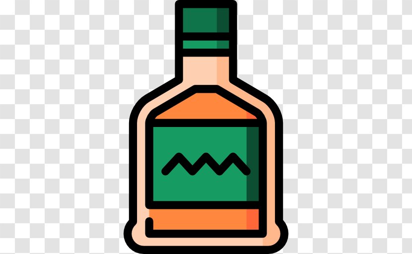 Clip Art - Bottle - Bourbon Day Transparent PNG