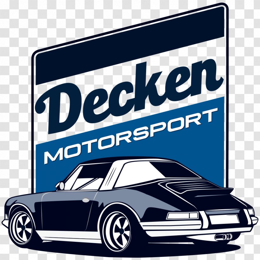Decken Motorsport Car Vehicle Rallying - Brand - Motor Sport Transparent PNG