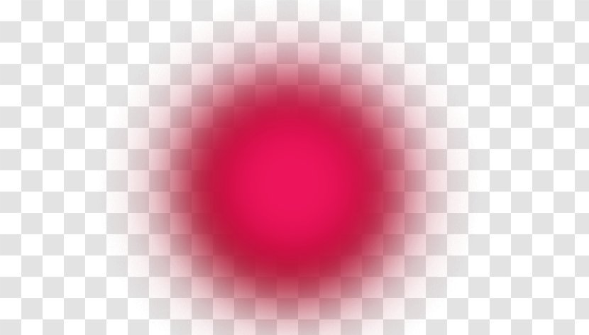Red Circle Computer Wallpaper - Pink - Colours Pic Transparent PNG