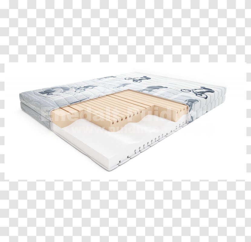 Mattress Hilding Anders Bedroom Pan Materac - Wood Transparent PNG