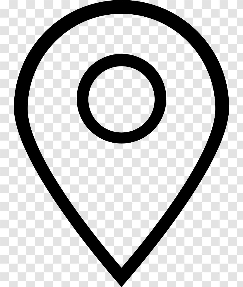 Download Clip Art - Area - Location Icon Transparent PNG