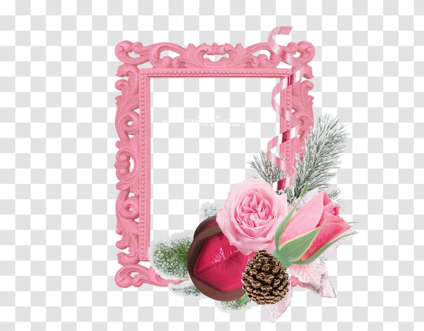 Floral Design Artificial Flower Picture Frames Cut Flowers - Flowering Plant Transparent PNG