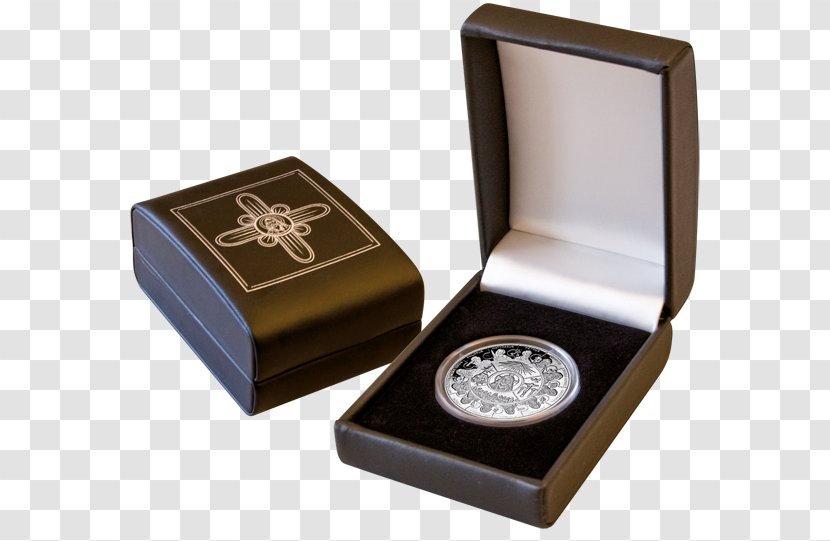 Silver - Box Transparent PNG