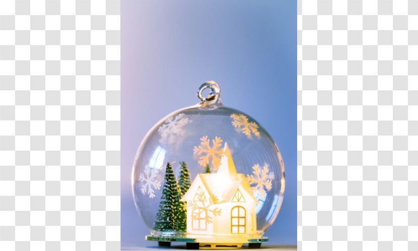 Christmas Ornament - Gift Emoji Transparent PNG