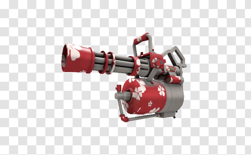 Team Fortress 2 Minigun Dragon Weapon Loadout - Dragonslayer - Bamboo Cannon Transparent PNG