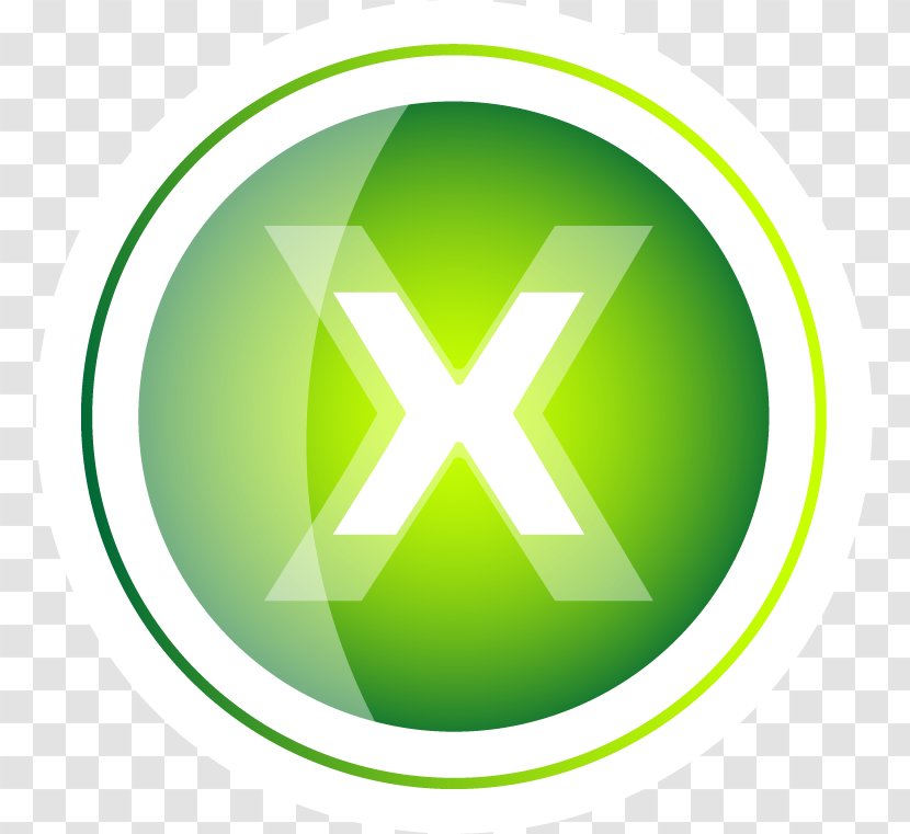 Logo Circle Clip Art - Brand - Painted Green Background Circular Pattern Transparent PNG