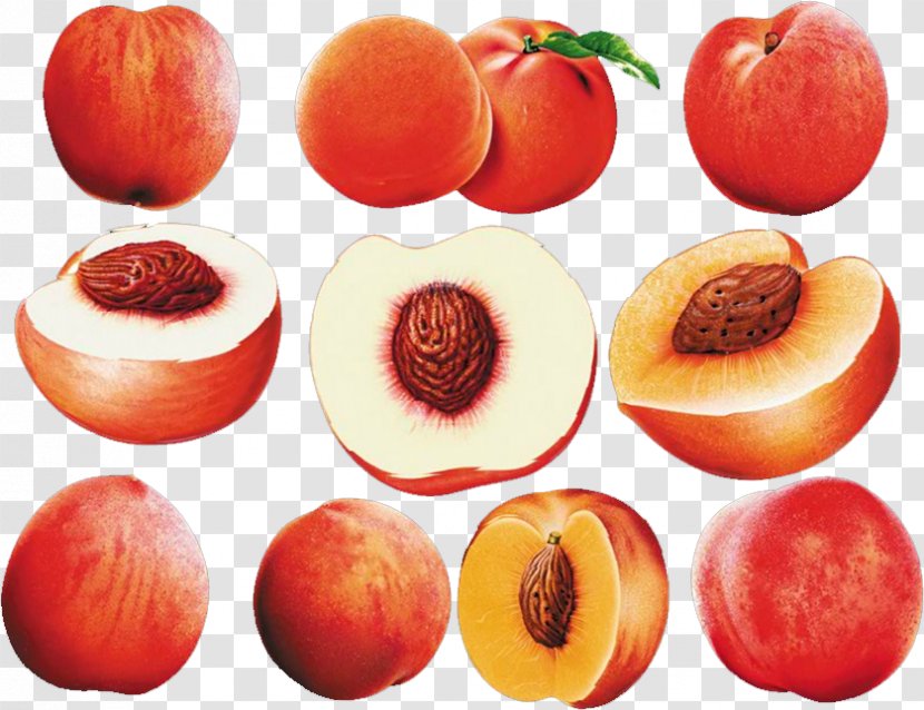 Peach Diet Chinese Food Therapy Dysmenorrhea Transparent PNG