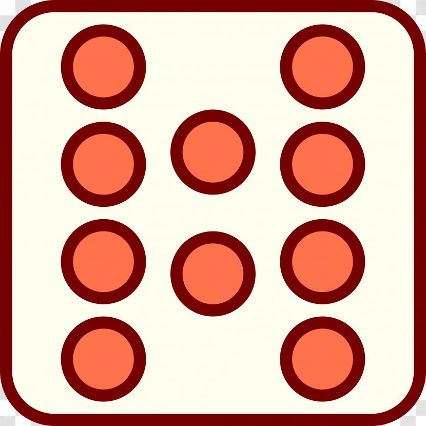 Dice Control Game Dé à Dix Faces Craps - Cartoon Transparent PNG