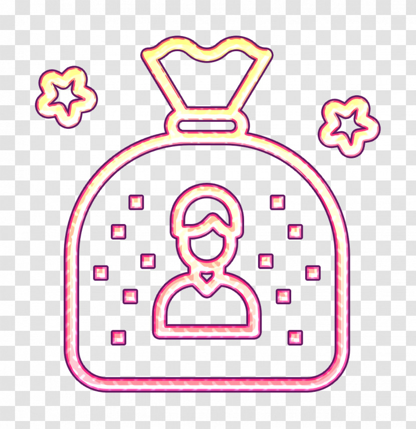 Business And Finance Icon Management Icon Bag Icon Transparent PNG