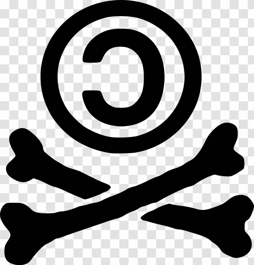 Copyright Infringement Statute Offence Law - Symbol Transparent PNG