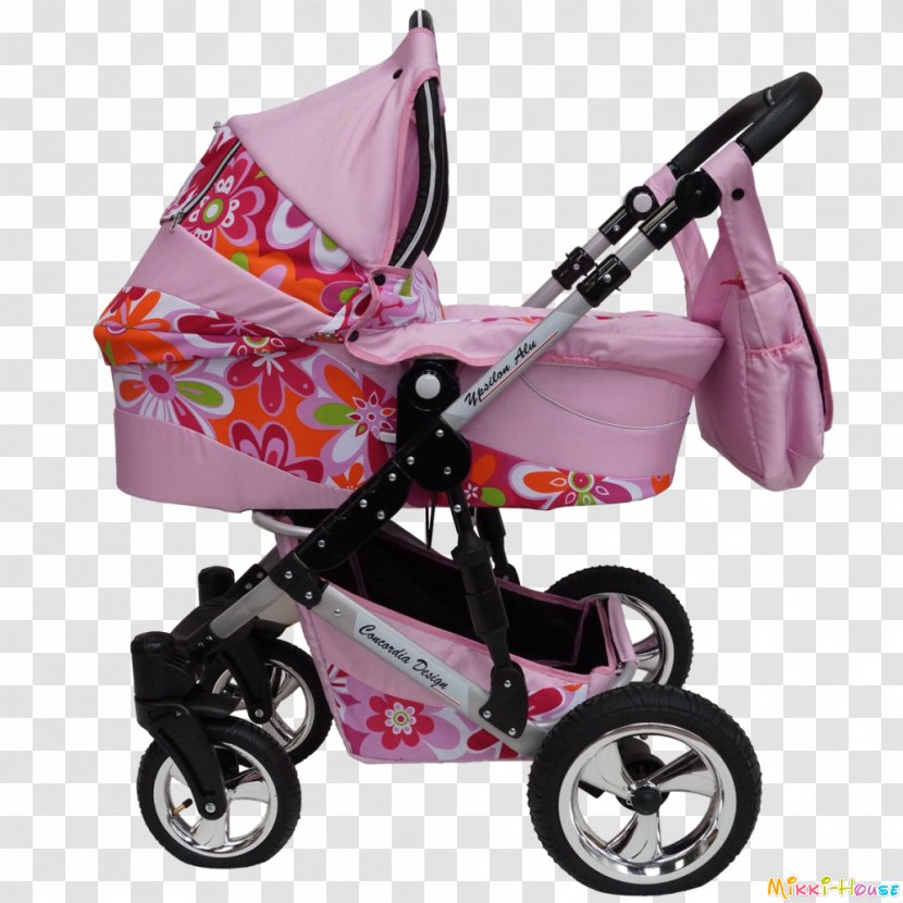 Baby Transport Doll Stroller Infant Maclaren Toy - Inglesina Transparent PNG