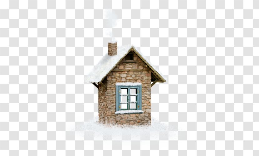 Clip Art - Cottage - House Transparent PNG