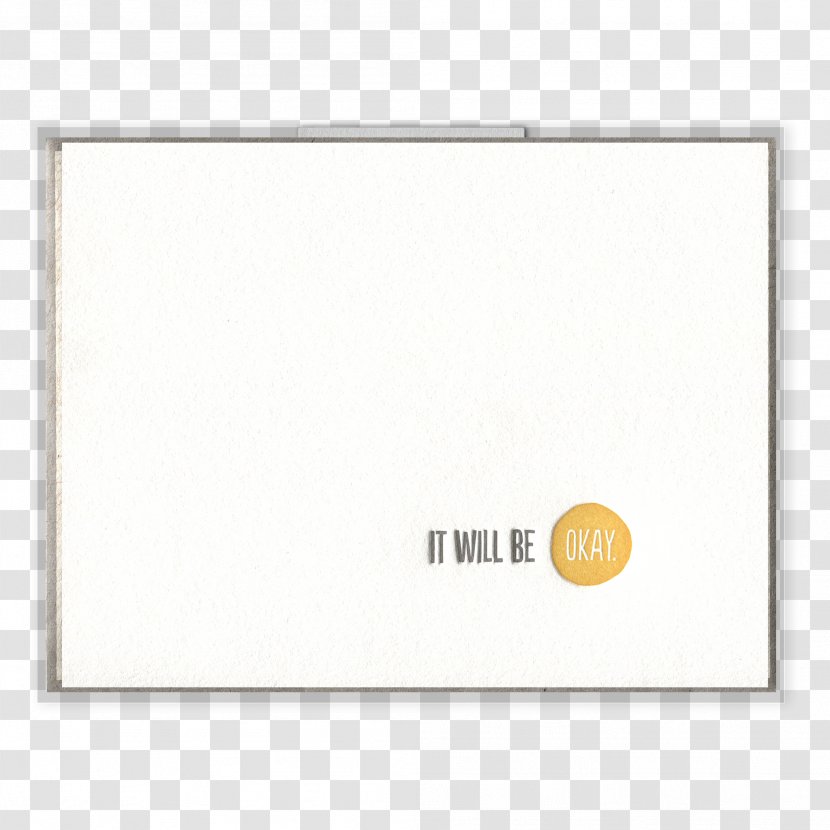 Rectangle - Card Paper Transparent PNG