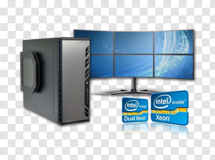 Hewlett-Packard Workstation Output Device Computer Intel Core - Enterprises Station Transparent PNG