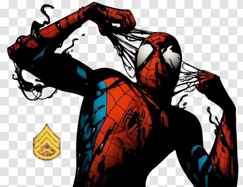 Ultimate Spider-Man - Stuart Immonen - Volume 21: War Of The Symbiotes Venom Vol. SymbiotesSpider-man Transparent PNG