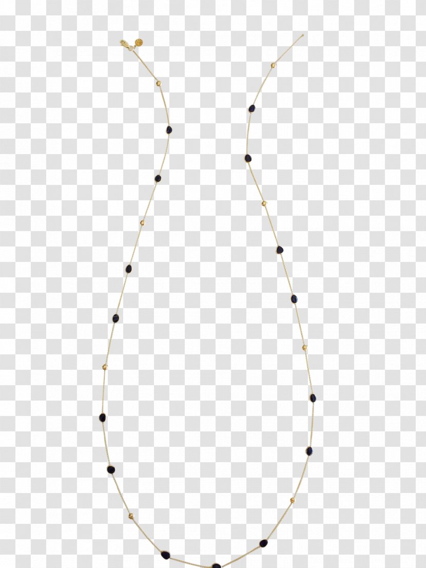 Necklace Bead Body Jewellery Chain Transparent PNG