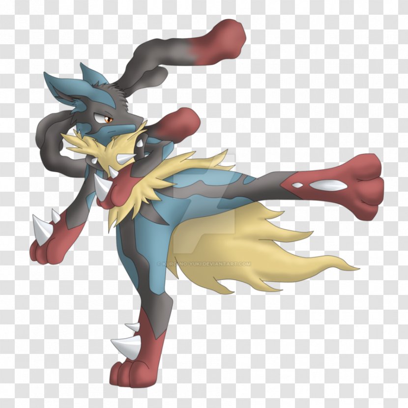 Pokémon X And Y Pikachu GO Lucario Drawing - Toy Transparent PNG