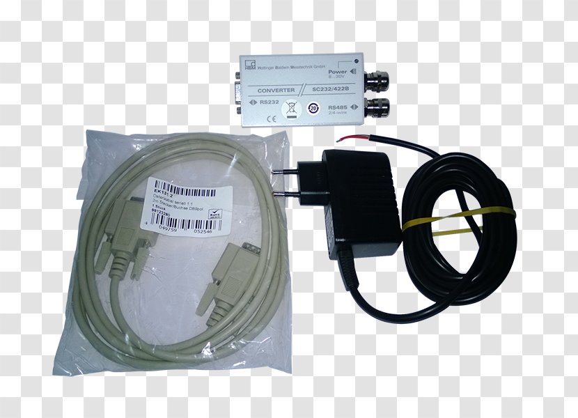 Electrical Cable HBM Cubic Angstrom RS-485 - Programmable Logic Controllers - à¸™à¹‰à¸³. Transparent PNG