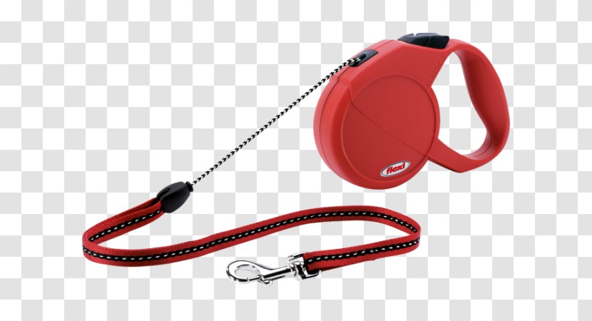 Dog Leash Pet Lead Flexi - Food Transparent PNG