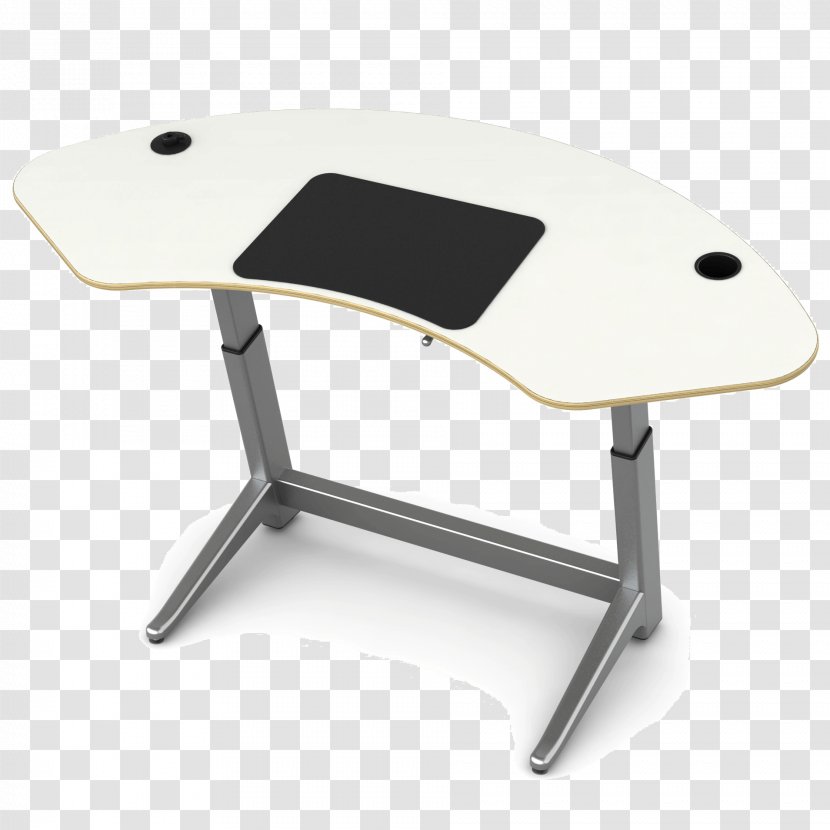 Table Standing Desk Office & Chairs Sit-stand - Human Factors And Ergonomics Transparent PNG