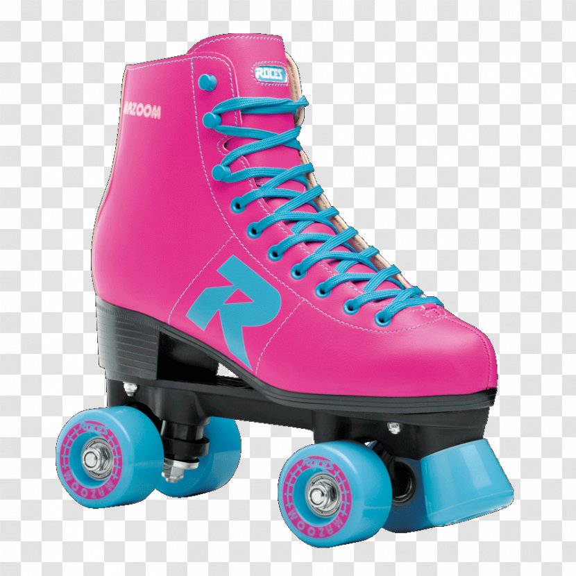 Roller Skates In-Line Skating Ice Roces - Sports Equipment Transparent PNG
