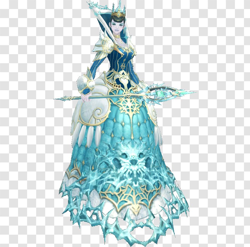 Echoes In The Darkness Costume Design Wiki - Legendary Creature - Freya Transparent PNG