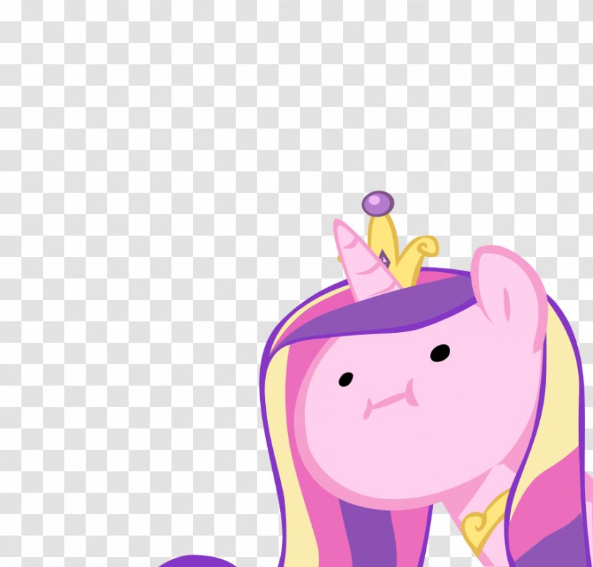 Pony Princess Cadance Celestia Twilight Sparkle Rarity - Cartoon - Alexander Gardner Transparent PNG