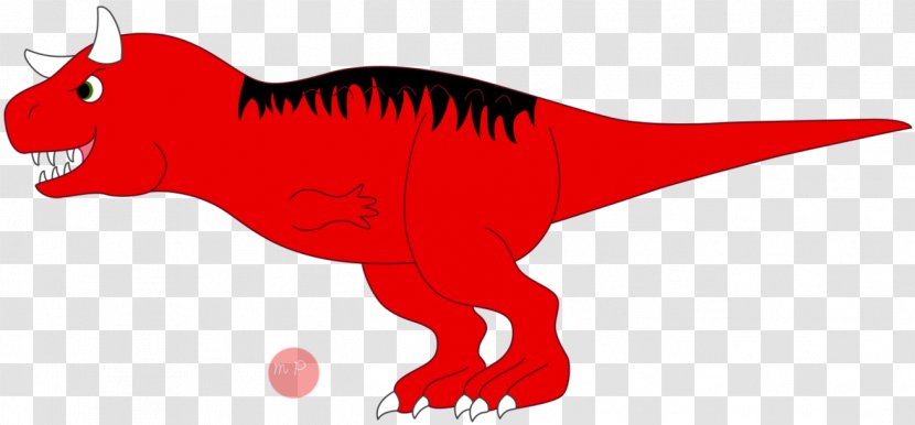 Tyrannosaurus Dinosaur DeviantArt Carnotaurus - Wing Transparent PNG