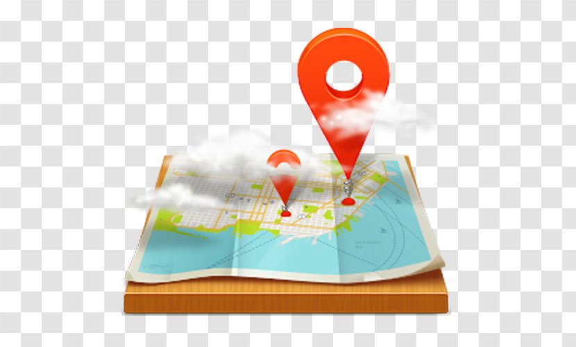 GPS Exchange Format - Global Positioning System - Android Transparent PNG