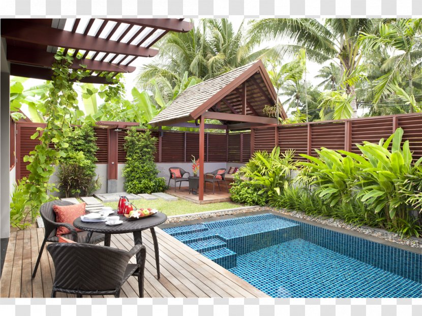 Anantara Vacation Club Mai Khao Phuket Villas Swimming Pool Hotel - Villa Transparent PNG