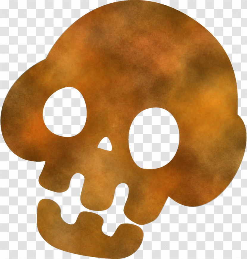 Skull Halloween Transparent PNG