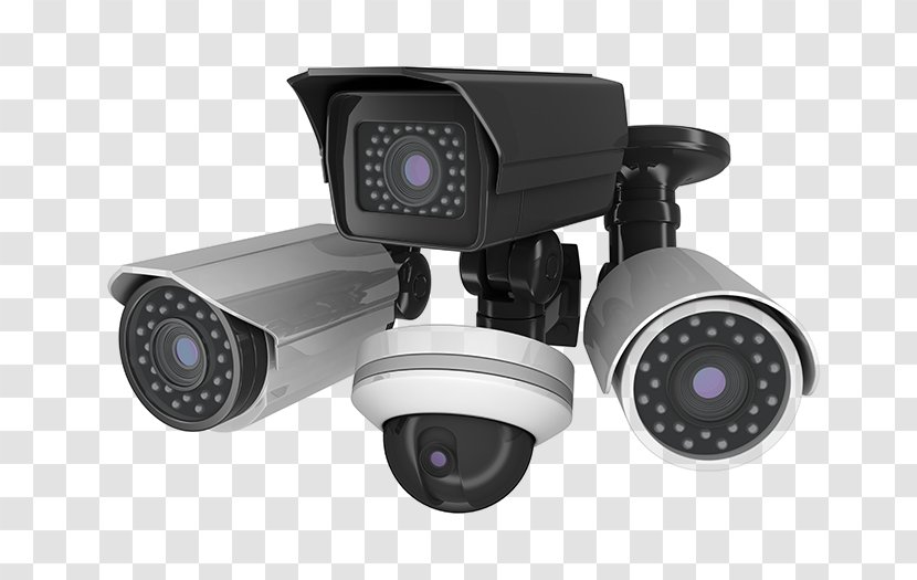 Closed-circuit Television Wireless Security Camera IP Surveillance - Photography Transparent PNG