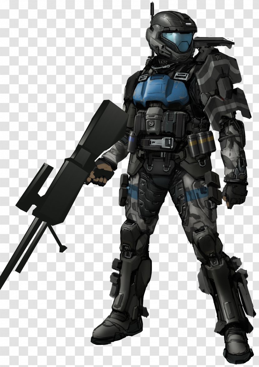 Halo 3: ODST Halo: Reach 2 4 - Combat Evolved - Chief Transparent PNG
