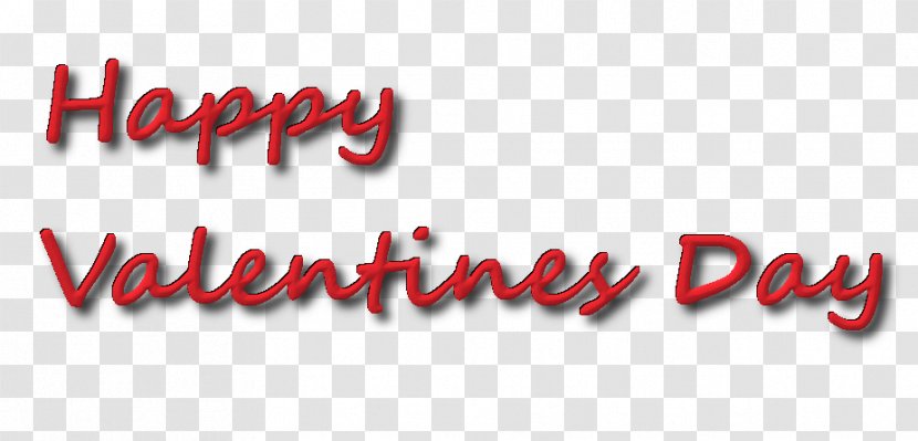 Logo Love Valentine's Day Desktop Wallpaper Font - Computer - Happy Valentines Transparent PNG