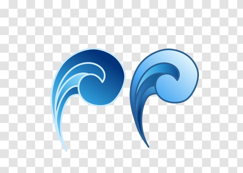 Water Icon - Symbol - Elemental Transparent PNG
