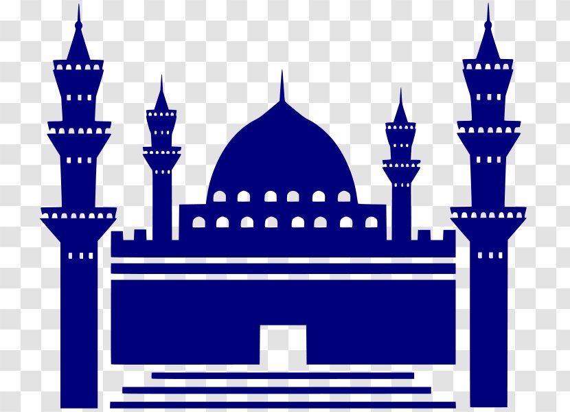 Sultan Ahmed Mosque Mecca Ahmad Shah State White Mosque, Ramla Clip Art - Symbol - Muslim Cliparts Transparent PNG