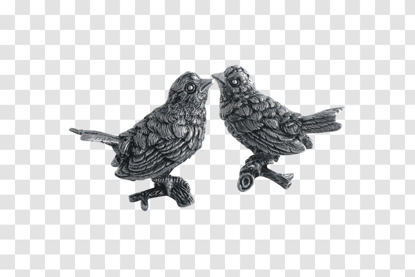 Salt And Pepper Shakers Tableware Bird Gump's - Gift Transparent PNG